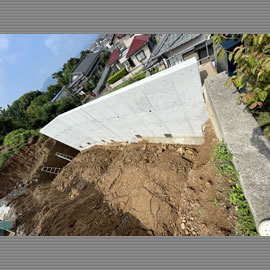 基礎工事