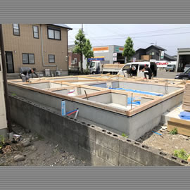 骨組み
