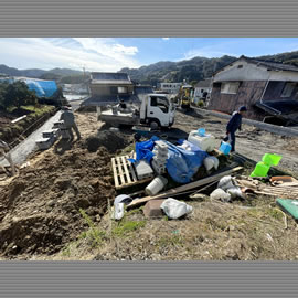 基礎工事